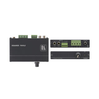 Kramer Forsterker Audio 2x8,4 Watt 2x8,4 Watt RMS 4 Ohm